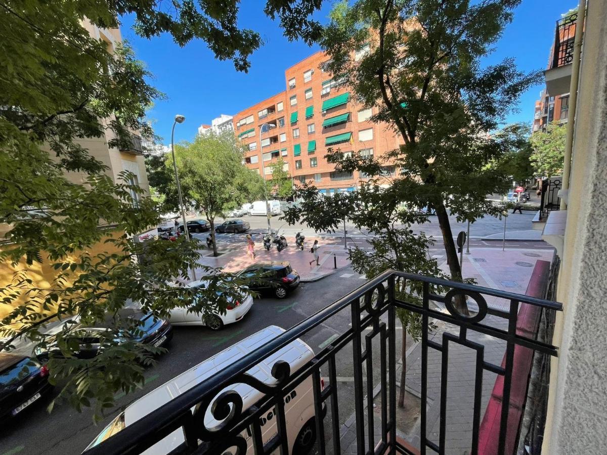 6-estudio, Zona Chamberi Apartment *