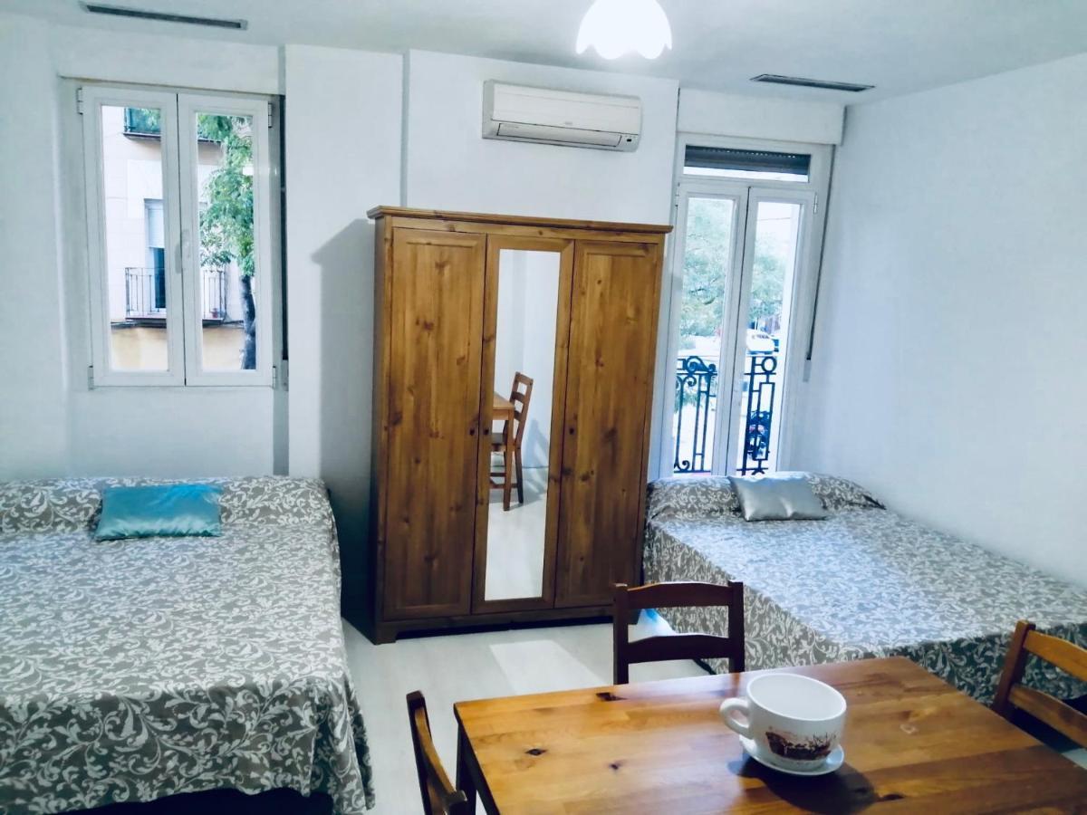 6-estudio, Zona Chamberi Apartment