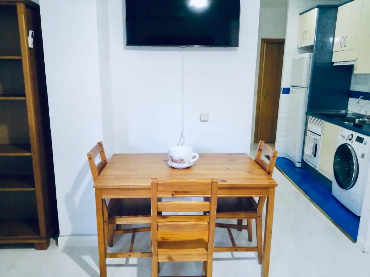 6-estudio, Zona Chamberi Apartment